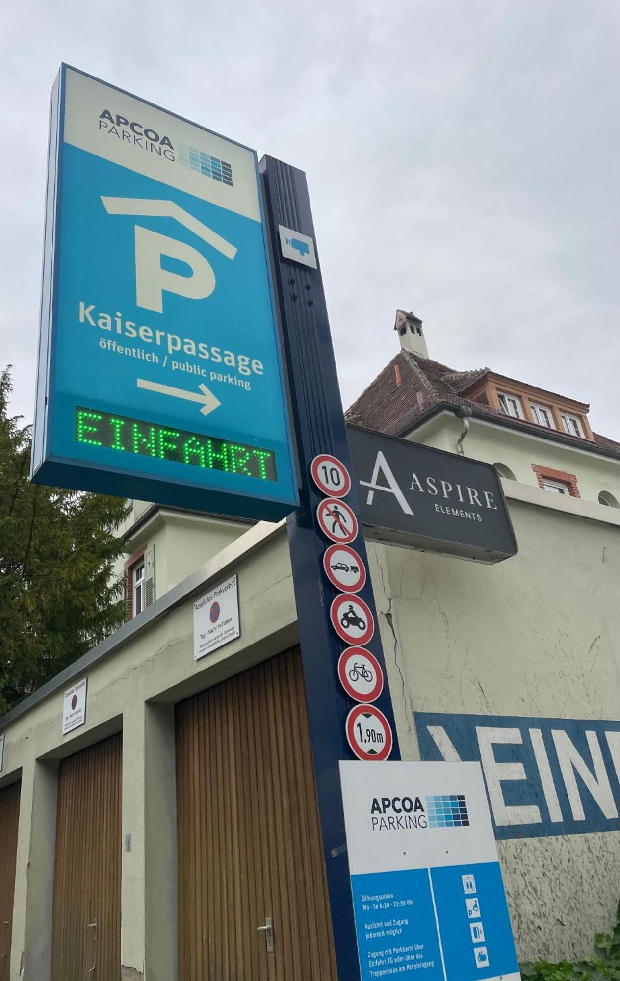 Aspire Elements Reutlingen, Trademark Collection By Wyndham